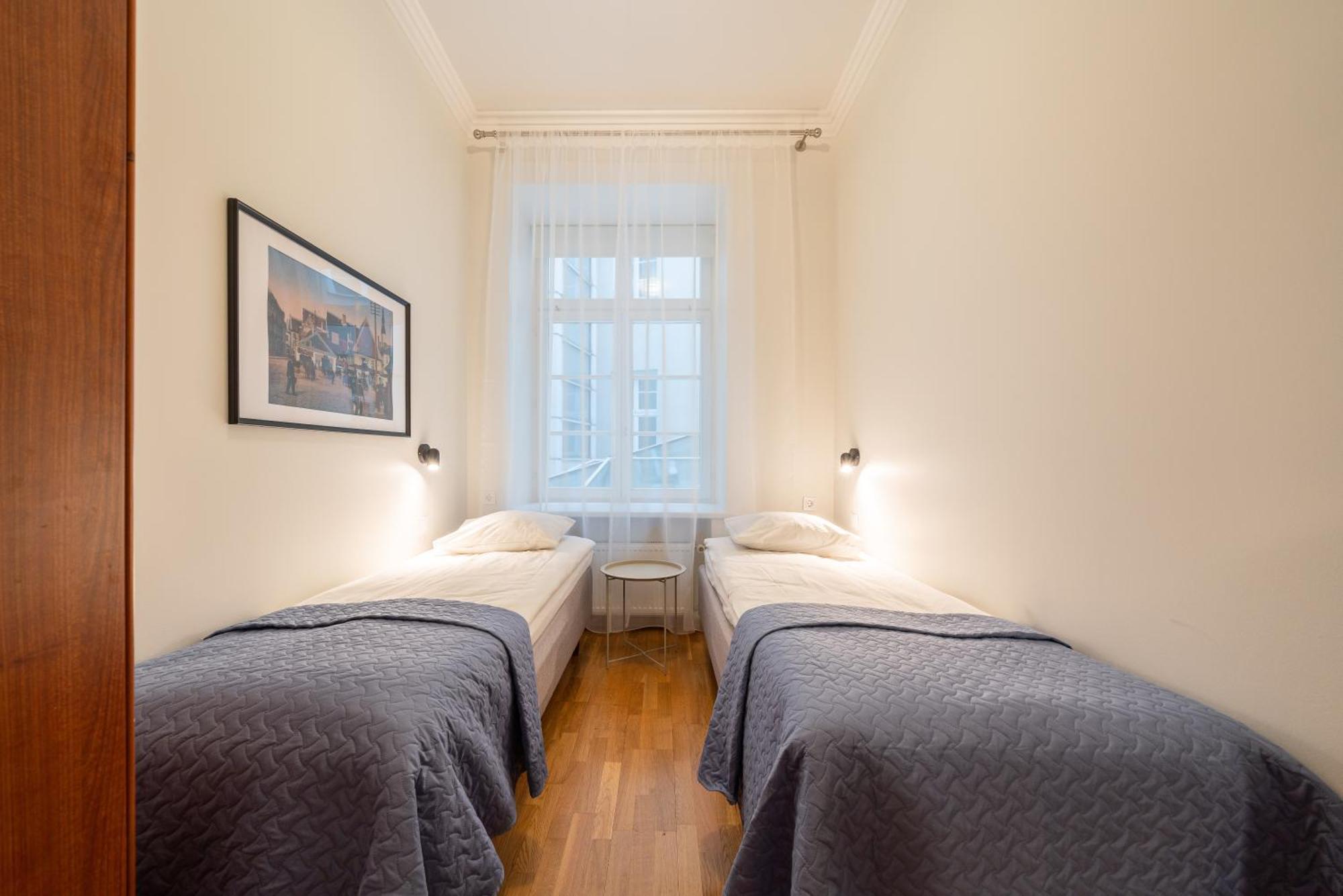 Old Town - Hall Square Apartment 塔林 外观 照片